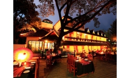Amazing Nyaung Shwe hotel in Inle