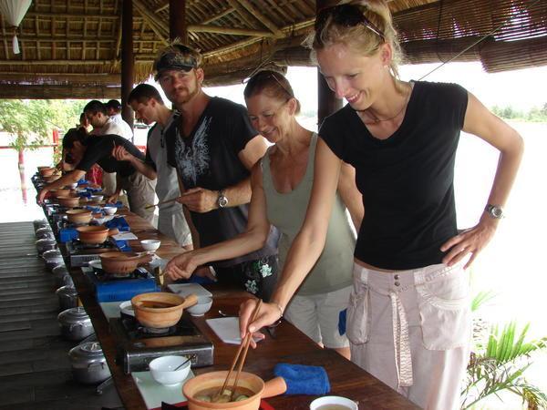 Half Day - Hoi An Cooking Class