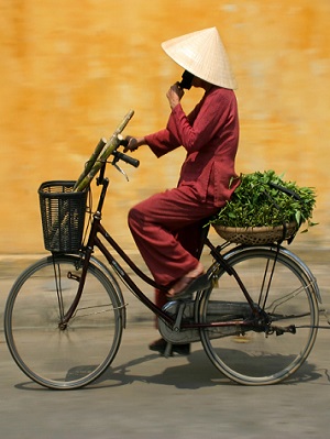 Cycle Saigon to Hanoi - 17 DAYS