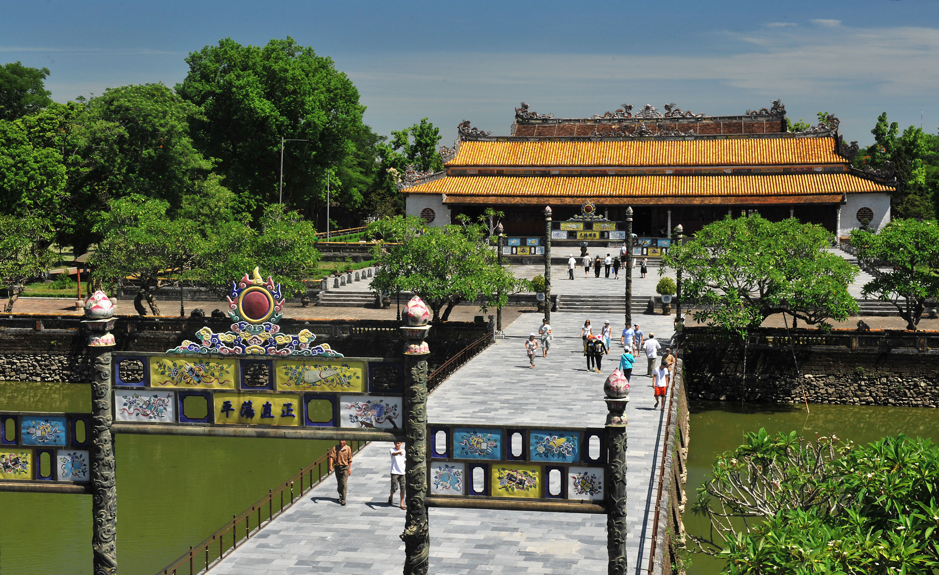 Half Day - Hue City