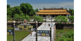 Half Day - Hue City
