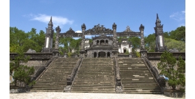 Half Day - Tu Duc & Khai Dinh Tomb