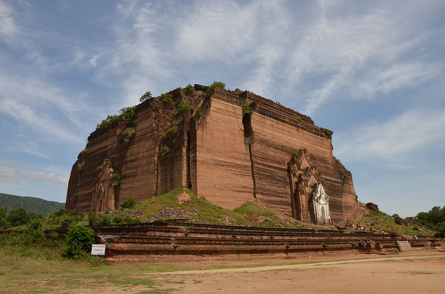 Full Day - Mingun Sightseeing