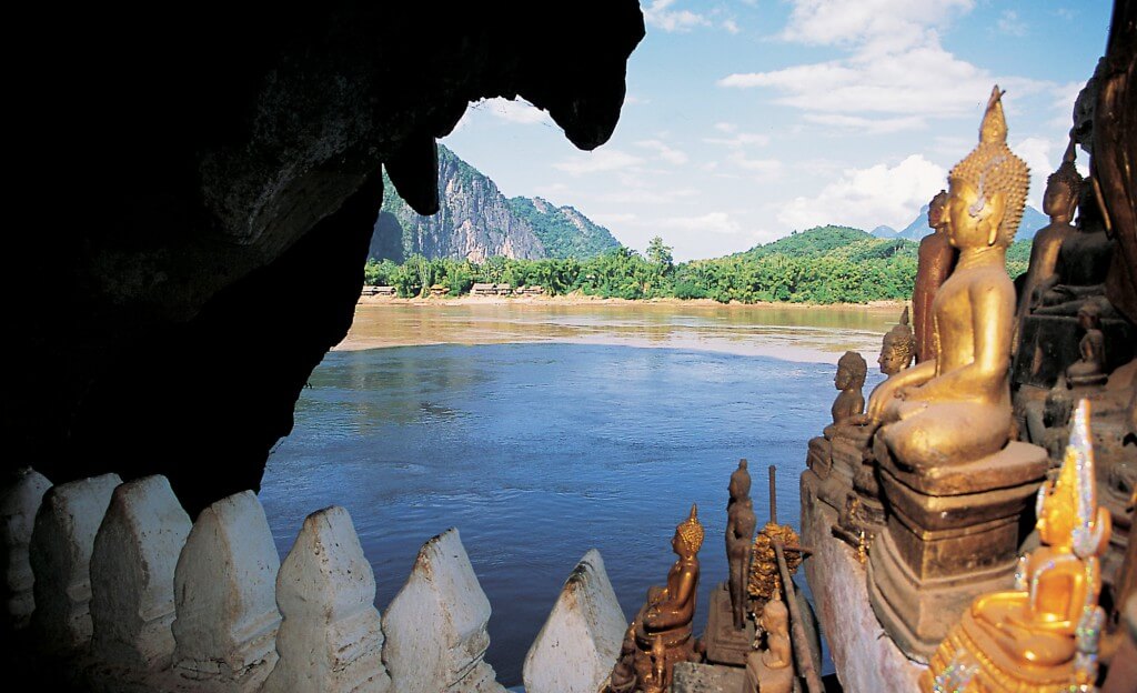 Half Day - Pak Ou Caves