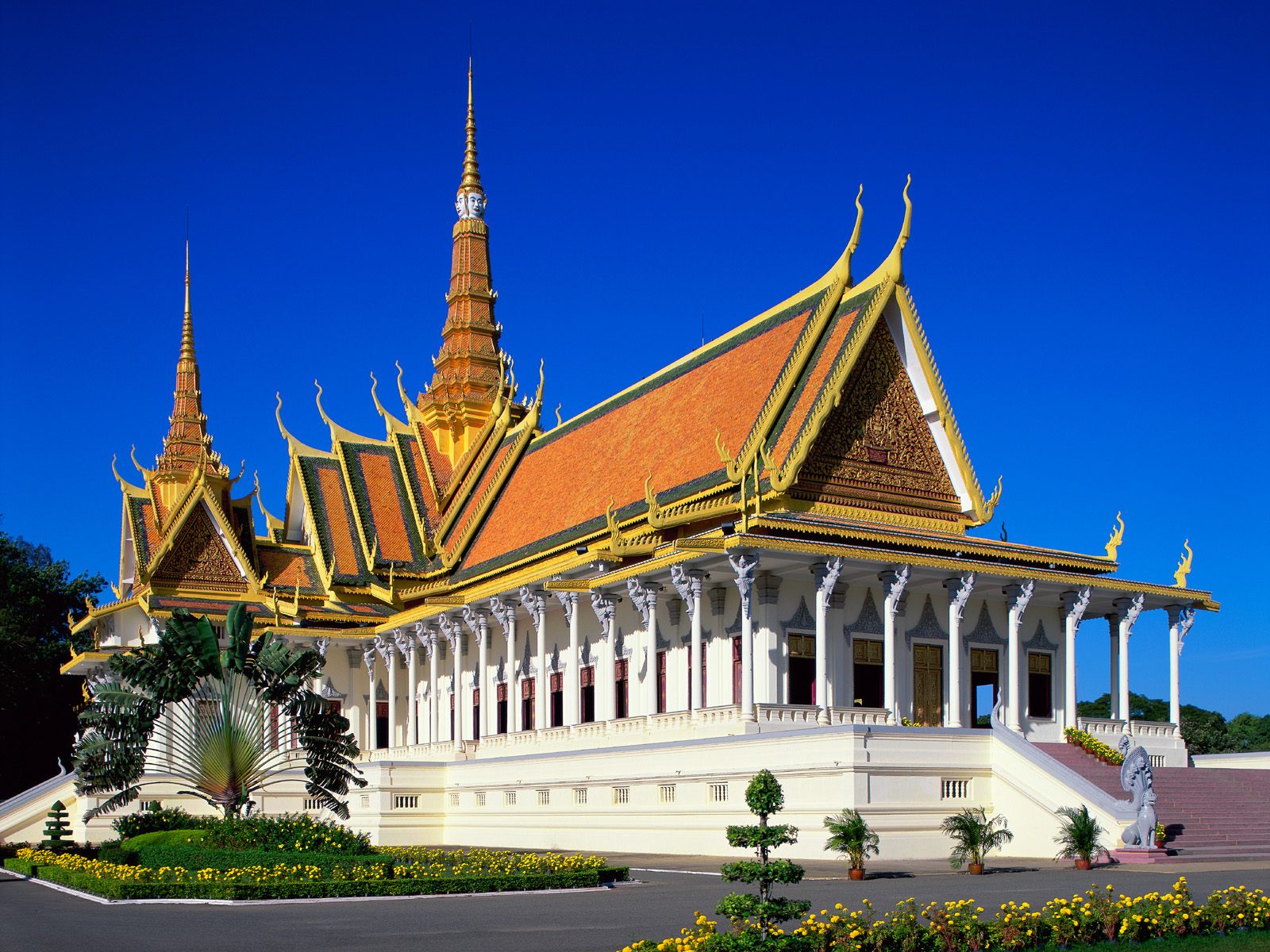 Half Day - Phnom Penh City