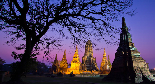 Siam Heritage Trail - 10 DAYS