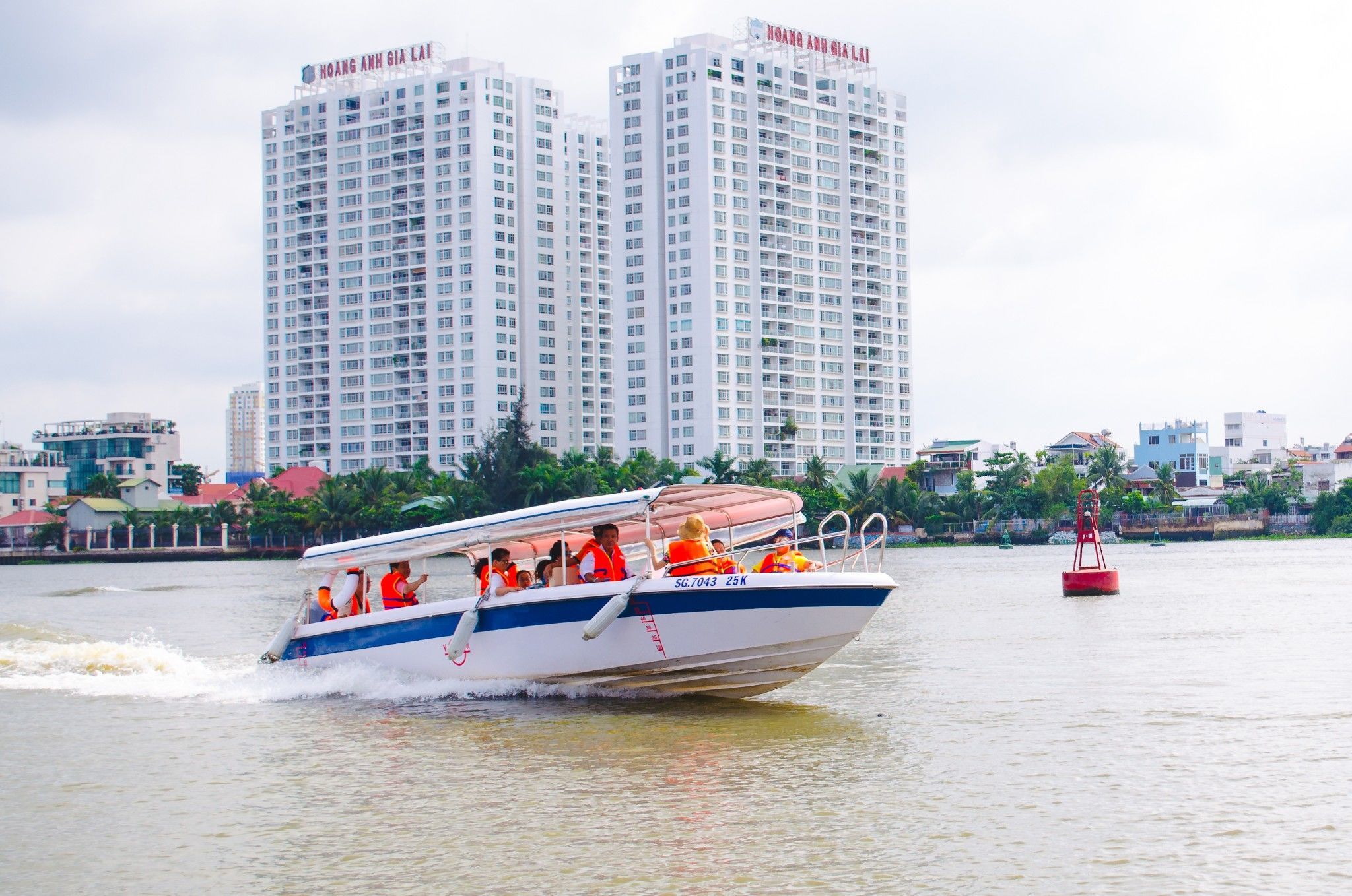 Half Day - Cu Chi Tunnels (by boat)
