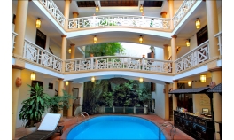 Thanh Van hotel in Hoian