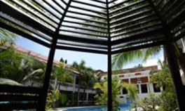 Arthawka hotel in Bagan