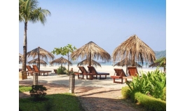 Present View Resort in Ngapali