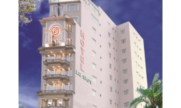 Le Duy hotel in Saigon