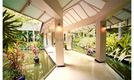 Mandalay City hotel