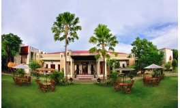 Amata Boutique House in Bagan